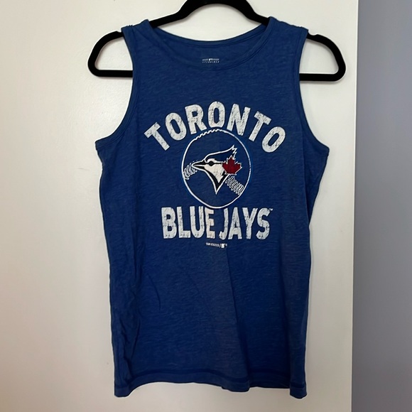 Old Navy Other - OLD NAVY | Boys “Blue Jays” Tank Sz 14-16
